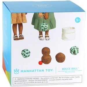Manhattan toy company bocce set